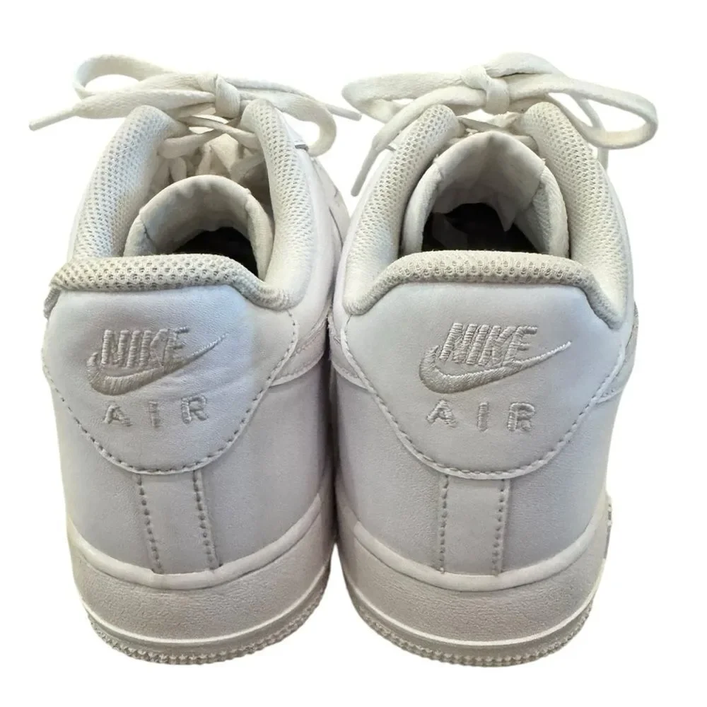 Nike Air Force 1 '07 Men's CW2288-111 White Shoes Sneakers 11